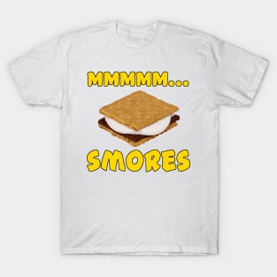 Mmmm... Smores T-Shirt